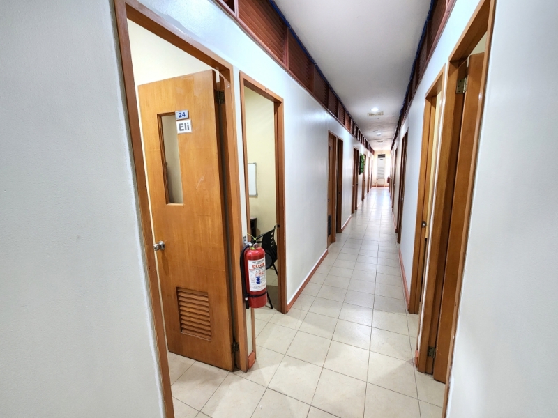 フィリピン留学 Cebu21 - BTES-Scenes from the class-16